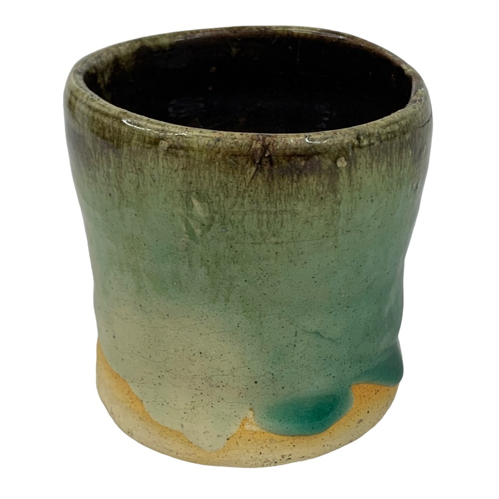 Handmade‎ Glaze Pot
